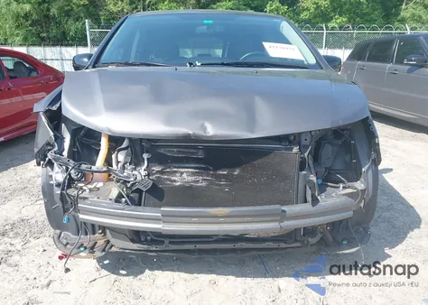 2013 Honda Odyssey Touring/Touring Elite from USA, damaged, VIN 5FNRL5H90DB046594